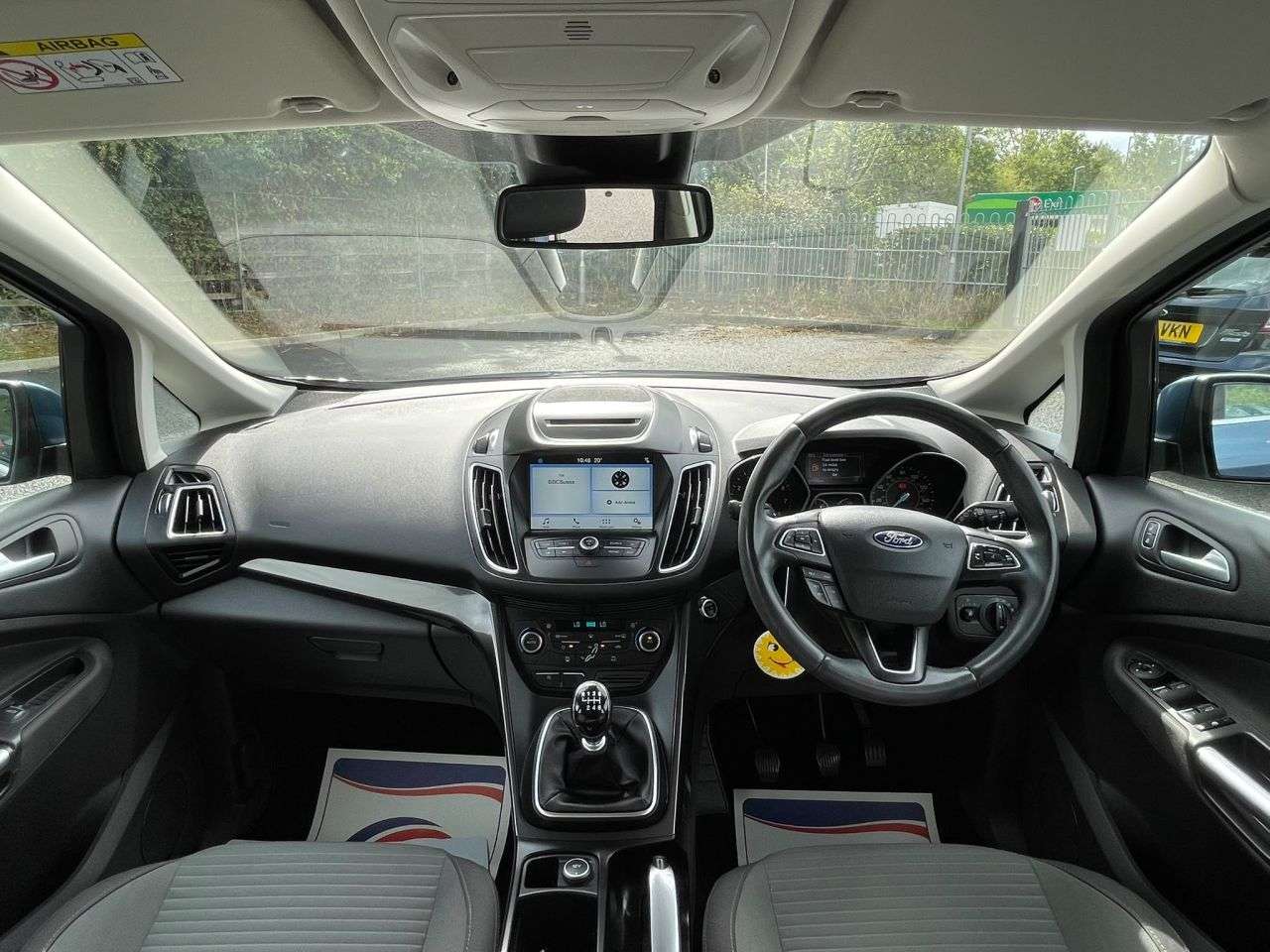 2019 FORD C-MAX 2019 FORD C-MAX