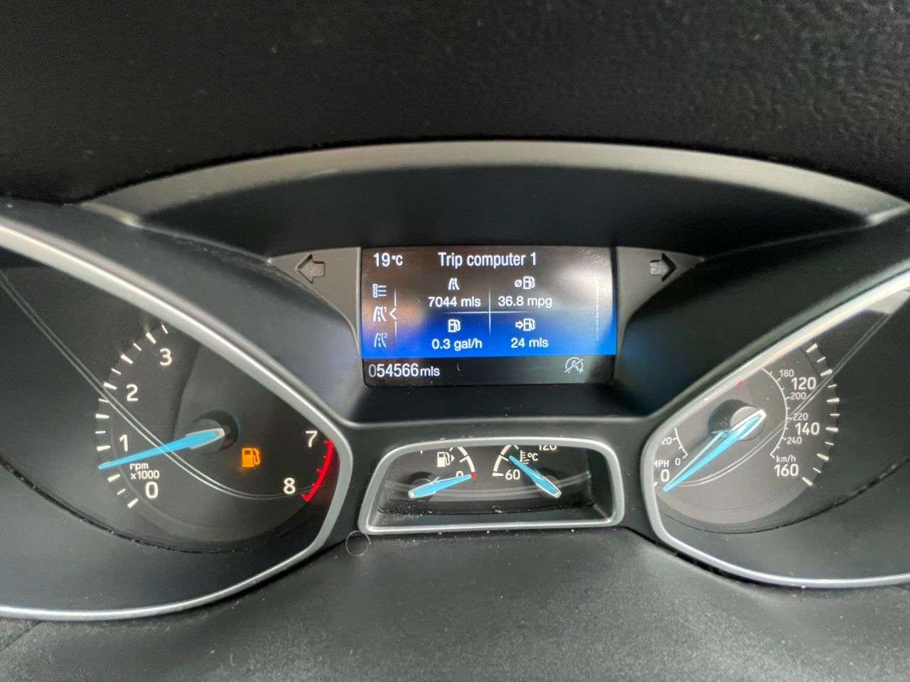 2019 FORD C-MAX 2019 FORD C-MAX