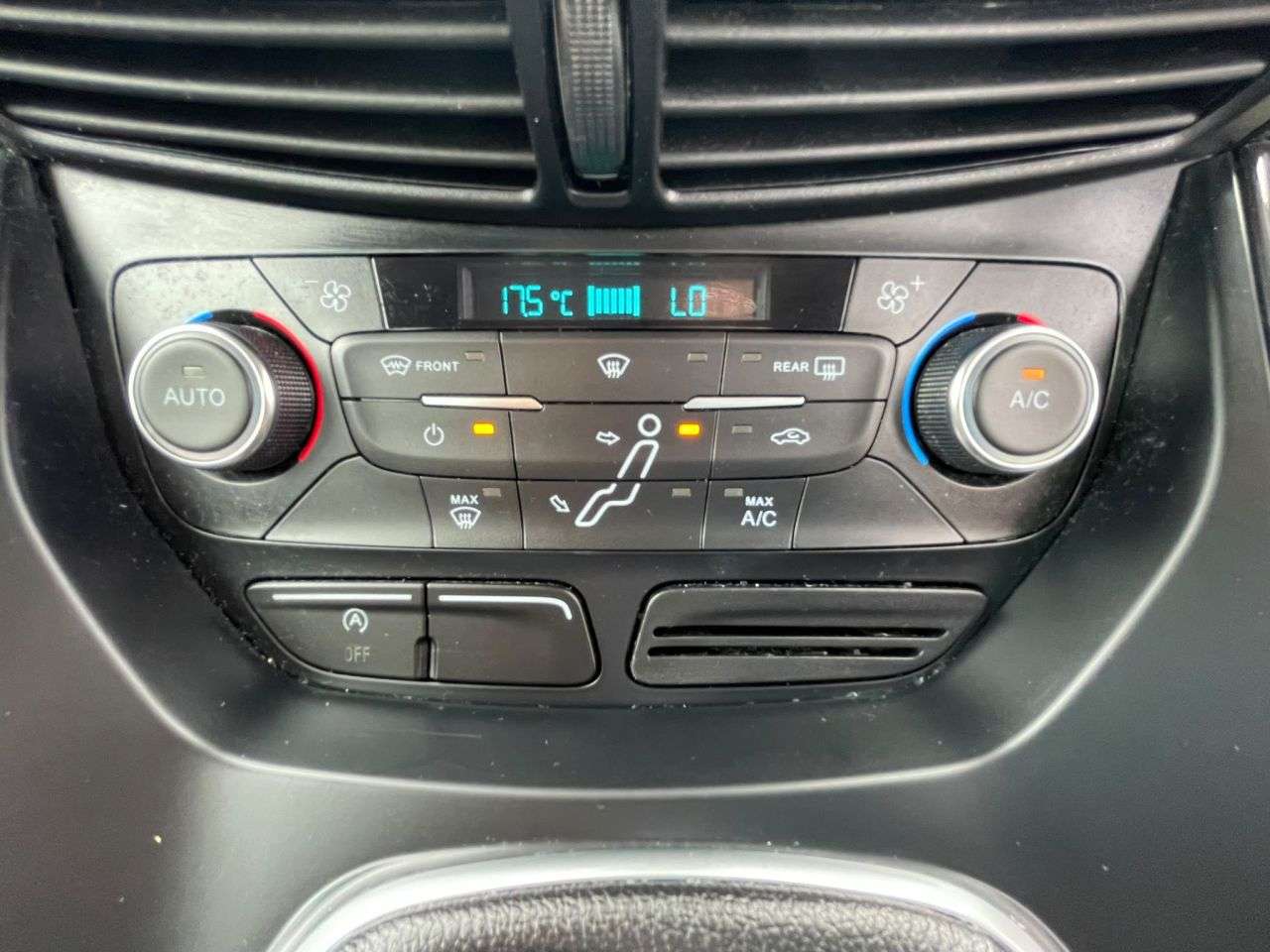2019 FORD C-MAX 2019 FORD C-MAX