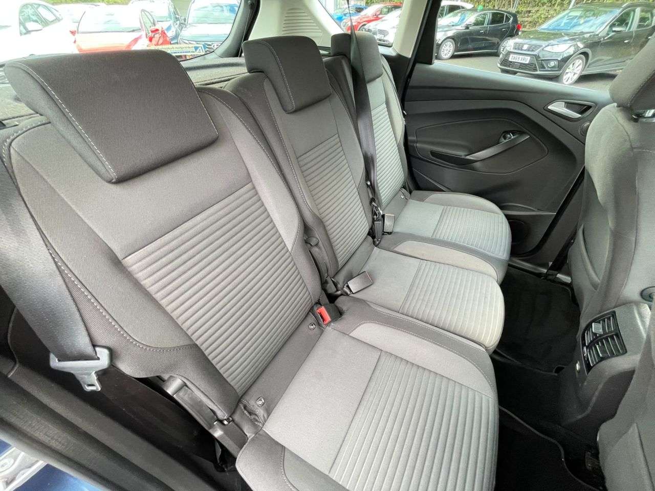 2019 FORD C-MAX 2019 FORD C-MAX