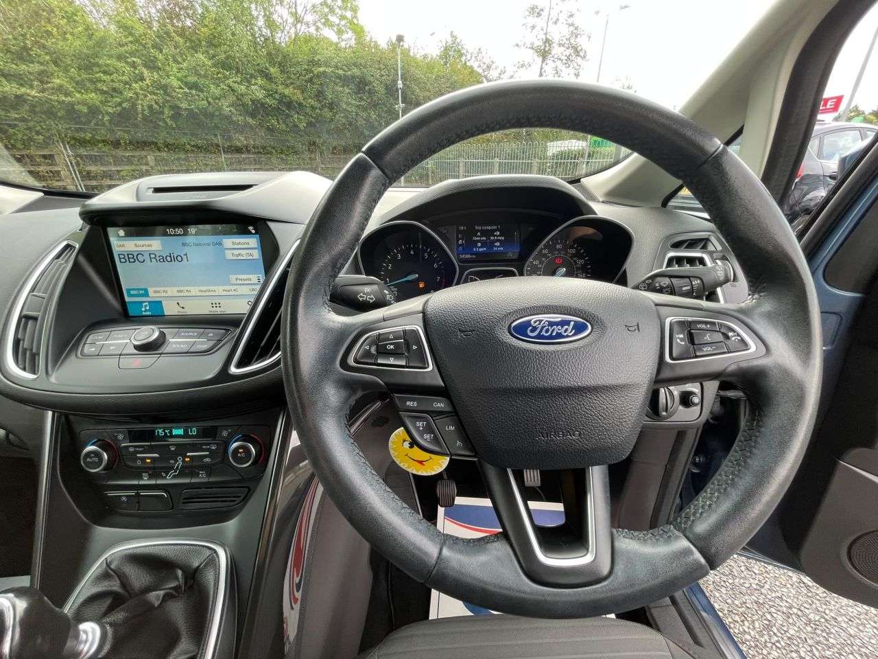 2019 FORD C-MAX 2019 FORD C-MAX
