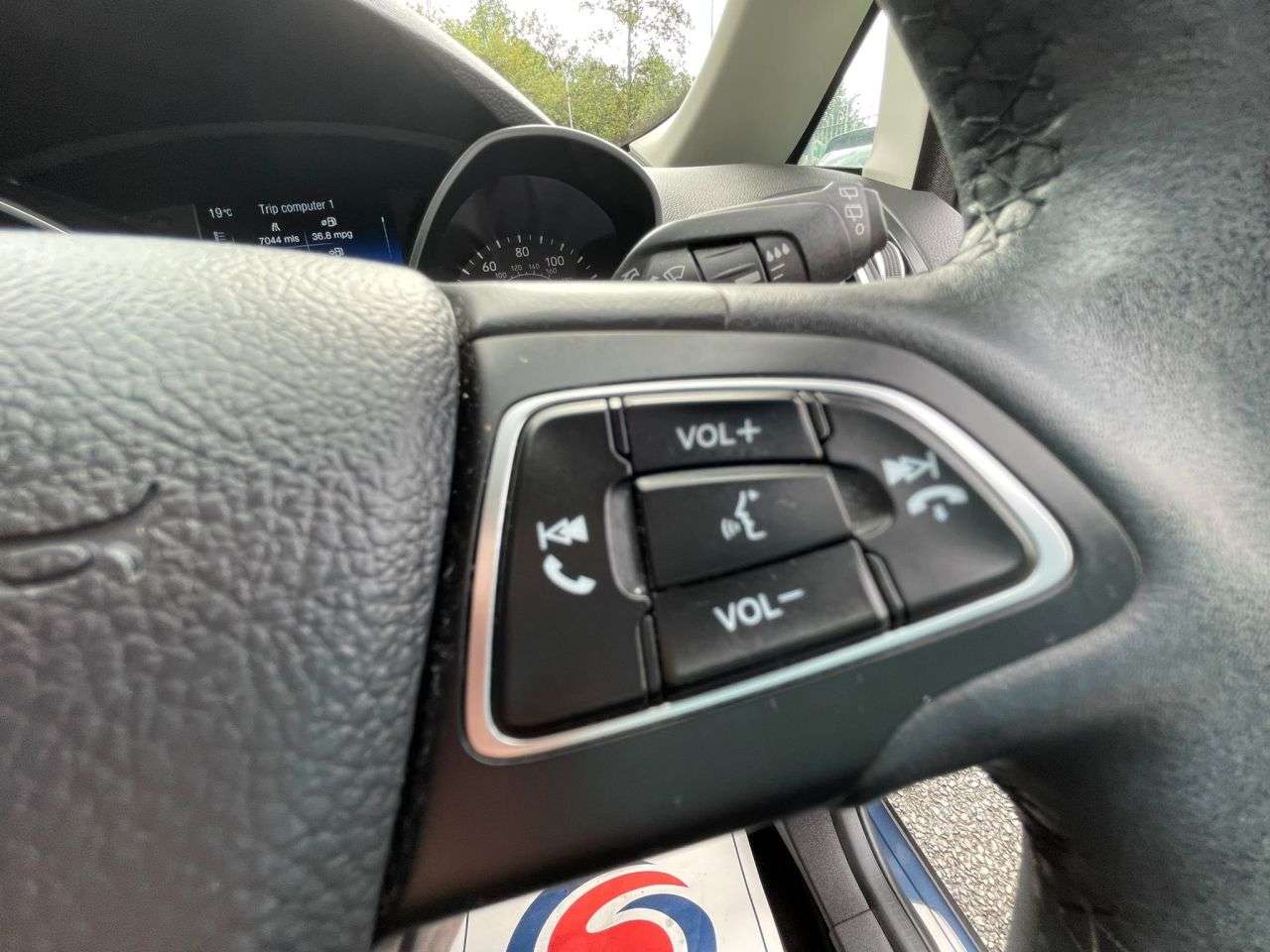 2019 FORD C-MAX 2019 FORD C-MAX