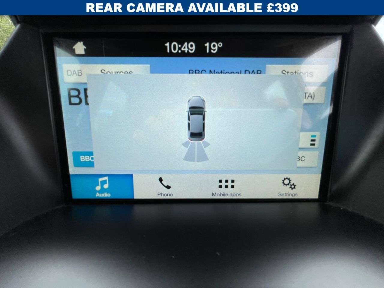 2019 FORD C-MAX 2019 FORD C-MAX