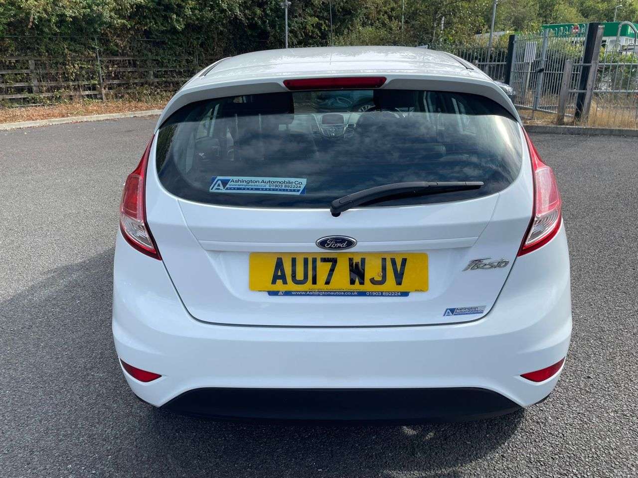 2017 FORD FIESTA 2017 FORD FIESTA