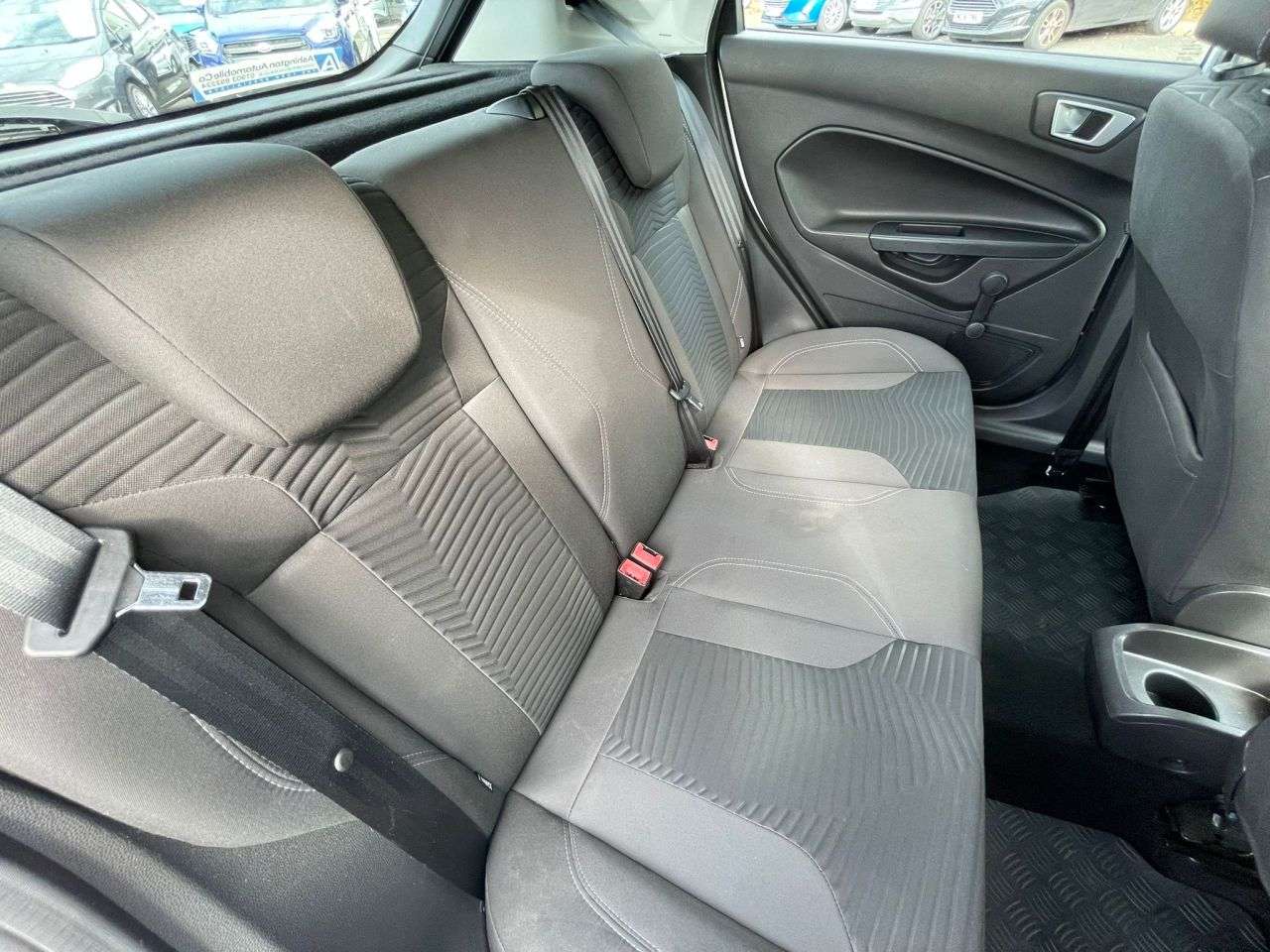 2017 FORD FIESTA 2017 FORD FIESTA