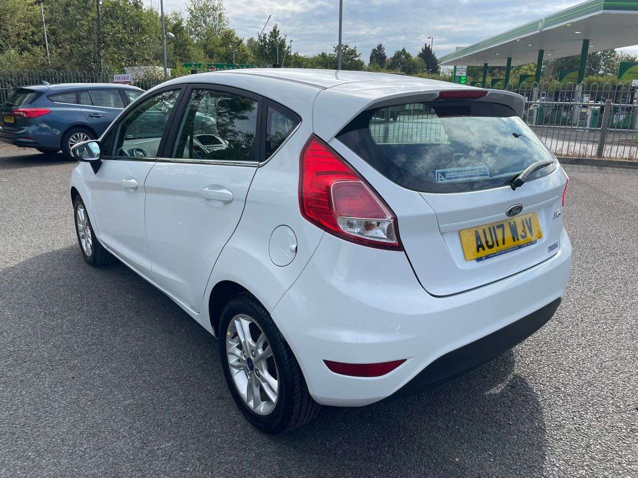 2017 FORD FIESTA 2017 FORD FIESTA