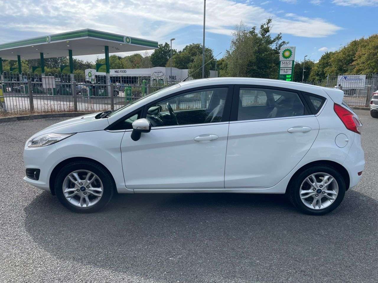 2017 FORD FIESTA 2017 FORD FIESTA