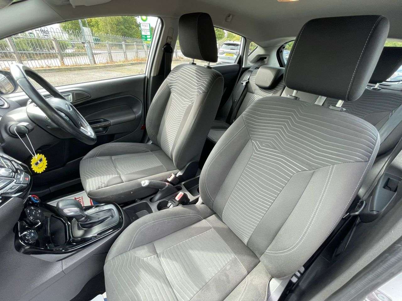 2017 FORD FIESTA 2017 FORD FIESTA
