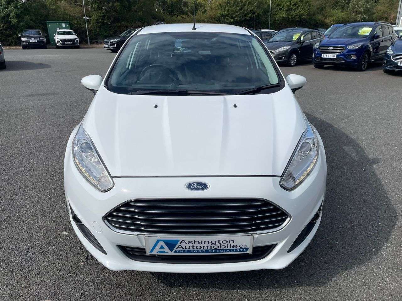 2017 FORD FIESTA 2017 FORD FIESTA