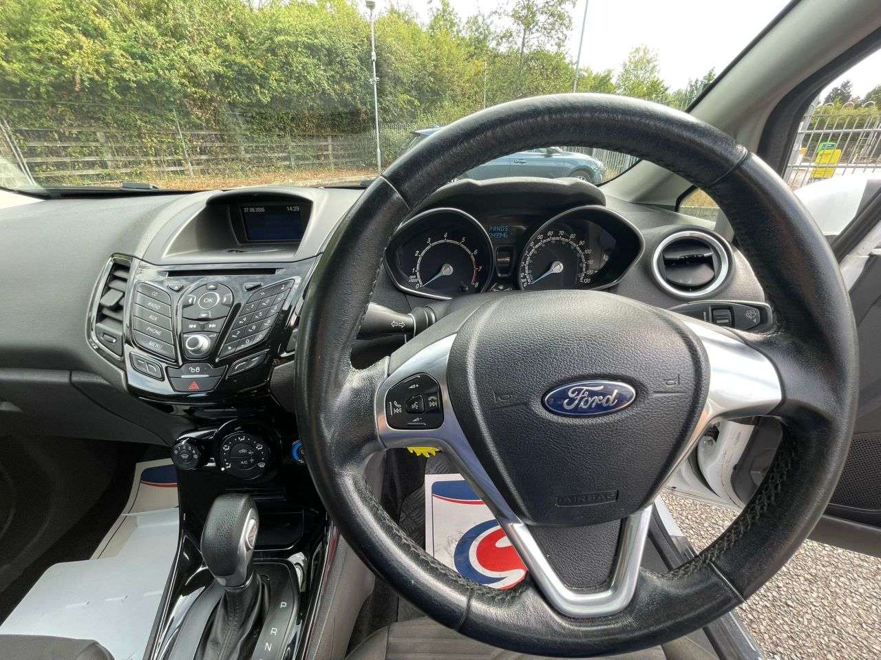 2017 FORD FIESTA 2017 FORD FIESTA
