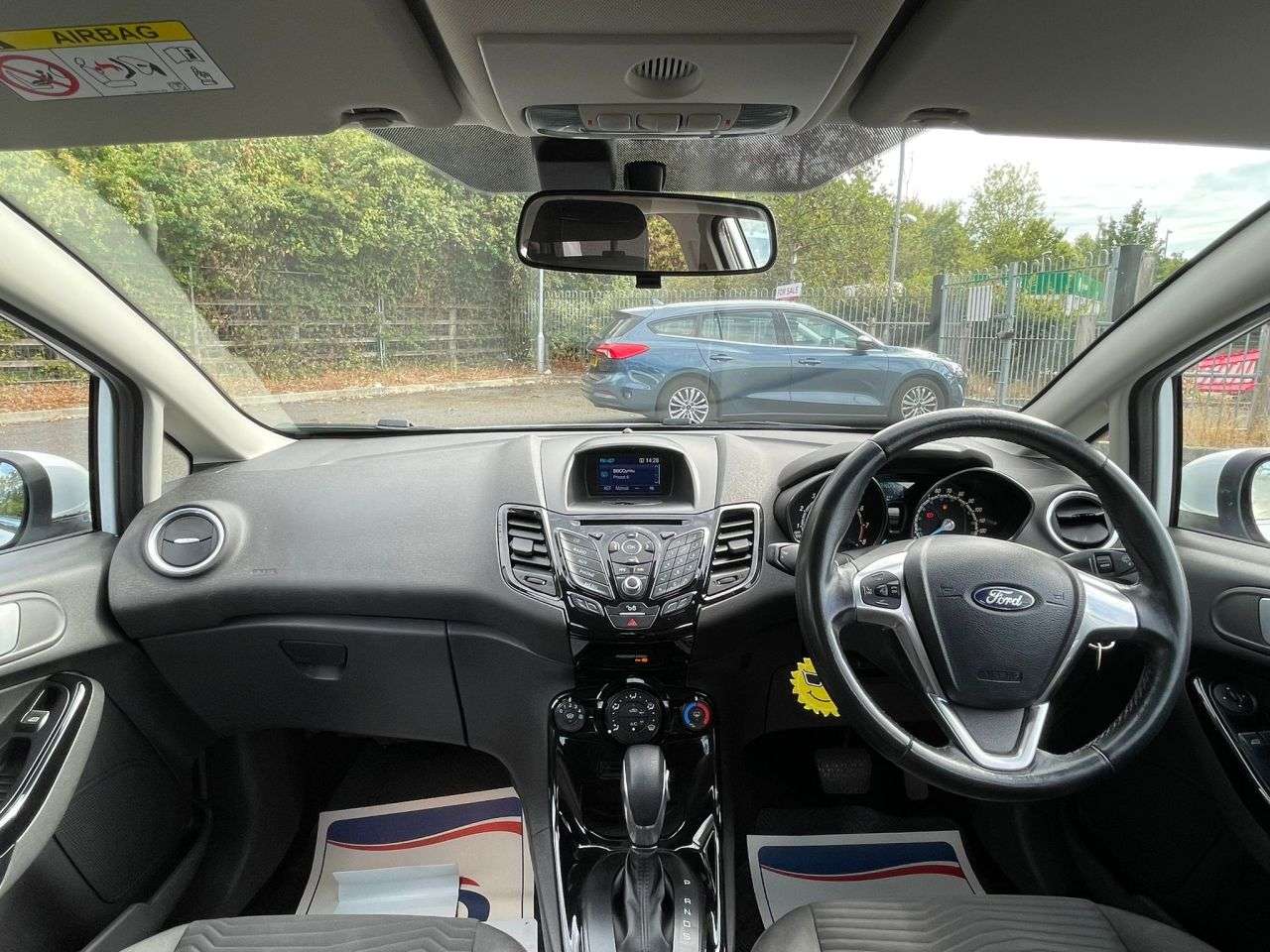 2017 FORD FIESTA 2017 FORD FIESTA