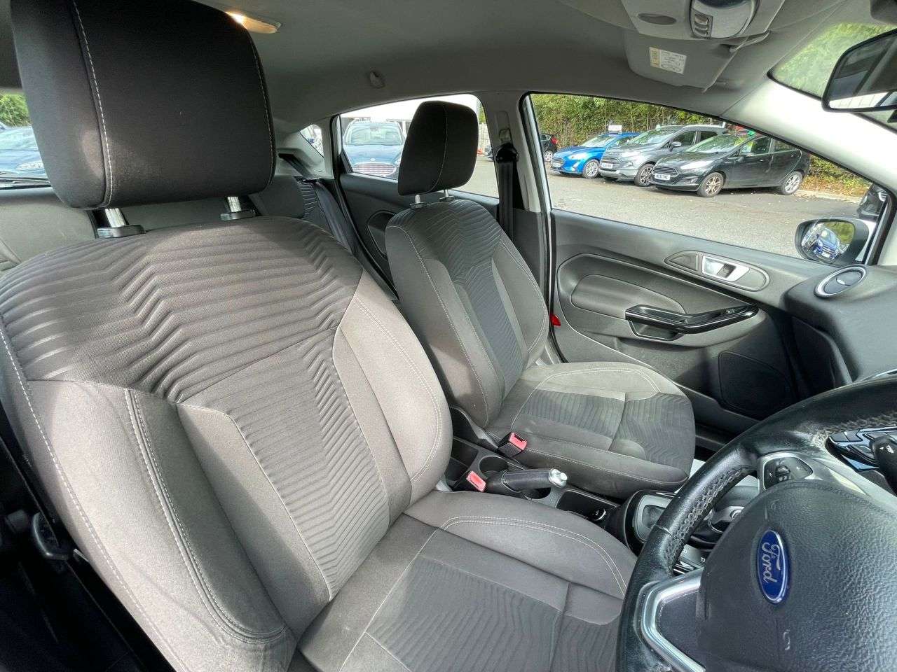 2017 FORD FIESTA 2017 FORD FIESTA