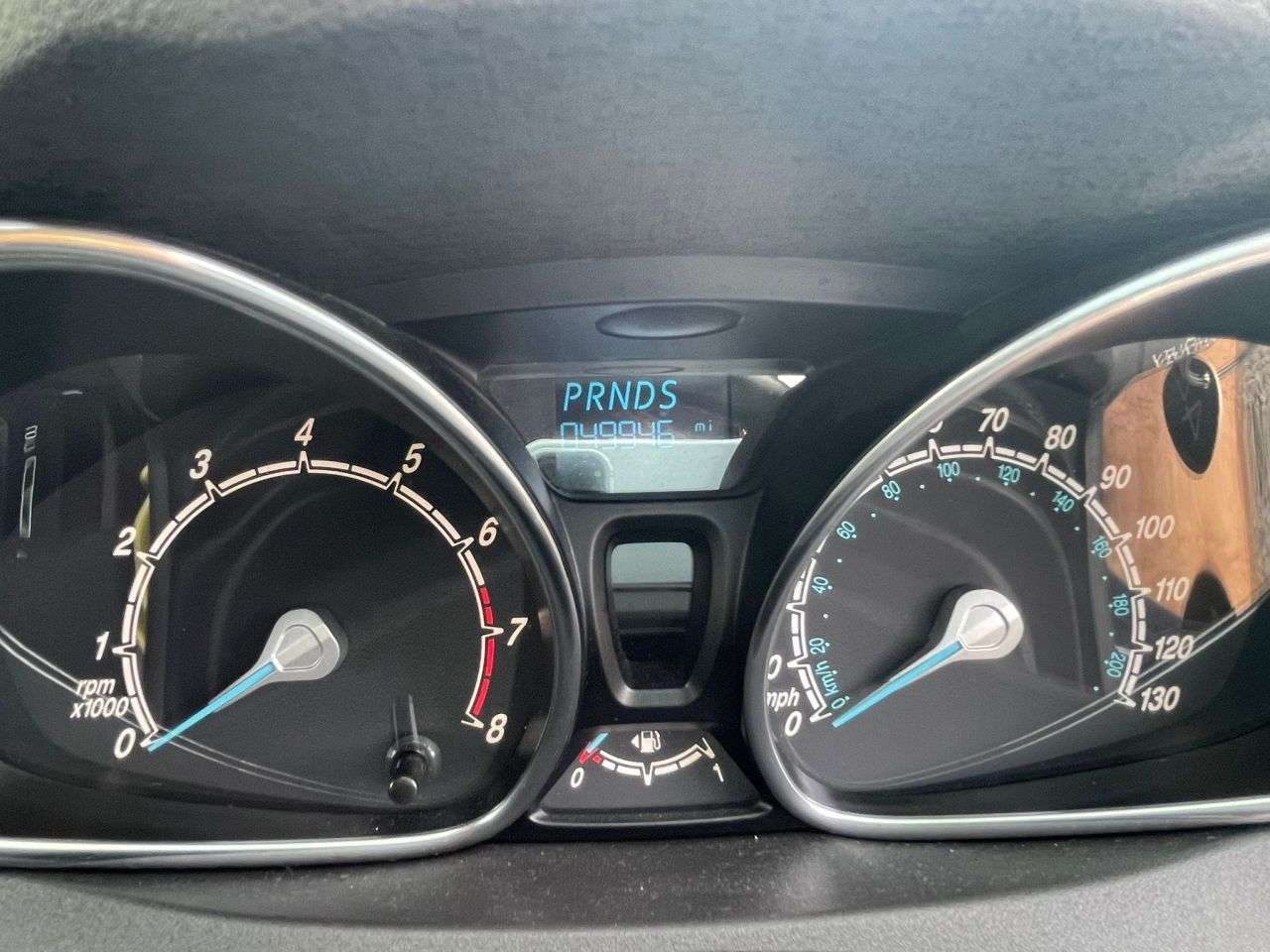 2017 FORD FIESTA 2017 FORD FIESTA