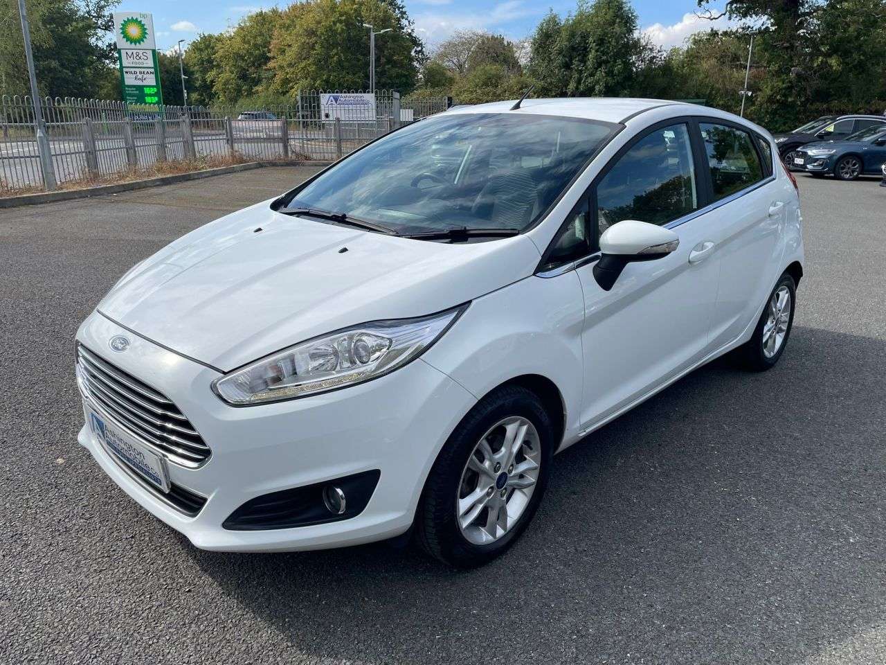 2017 FORD FIESTA 2017 FORD FIESTA