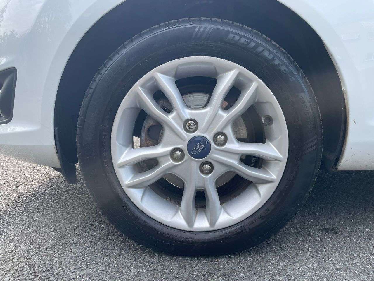 2017 FORD FIESTA 2017 FORD FIESTA