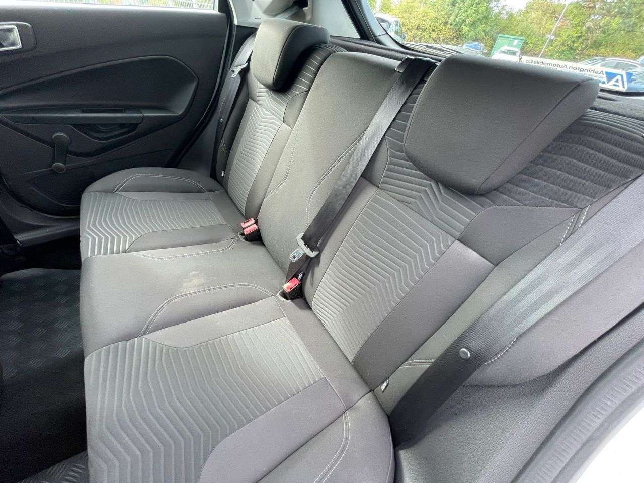 2017 FORD FIESTA 2017 FORD FIESTA