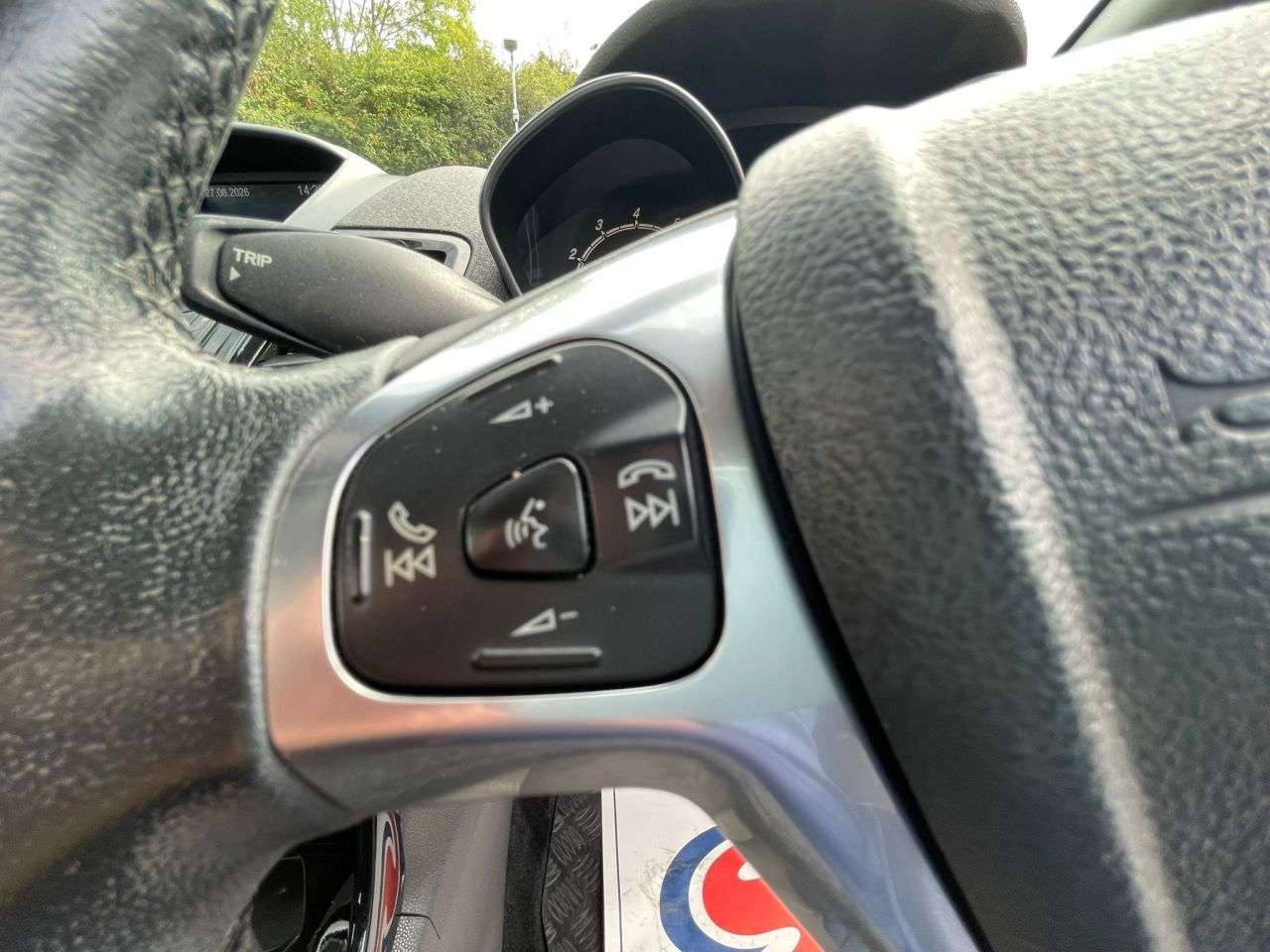 2017 FORD FIESTA 2017 FORD FIESTA