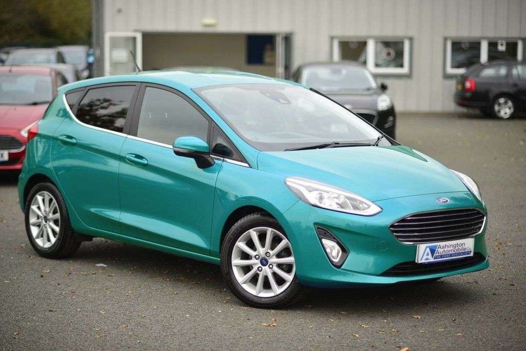 A 2018 FORD FIESTA 1.0 ZETEC 100 3DR A 2018 FORD FIESTA 1.0 ZETEC 100 3DR