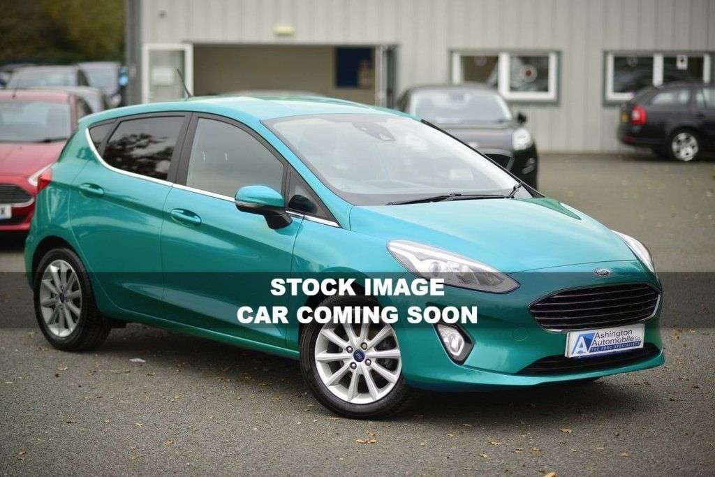 A 2018 FORD FIESTA 1.0 ZETEC 100 3DR A 2018 FORD FIESTA 1.0 ZETEC 100 3DR