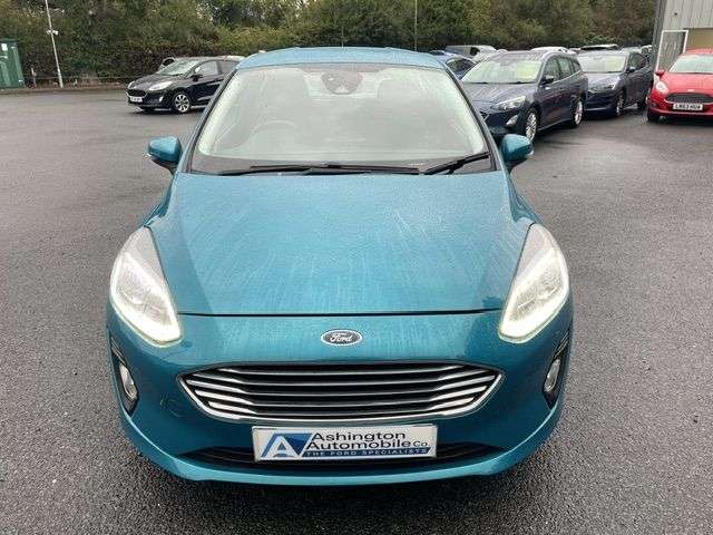 A 2018 FORD FIESTA 1.0 ZETEC 100 3DR A 2018 FORD FIESTA 1.0 ZETEC 100 3DR