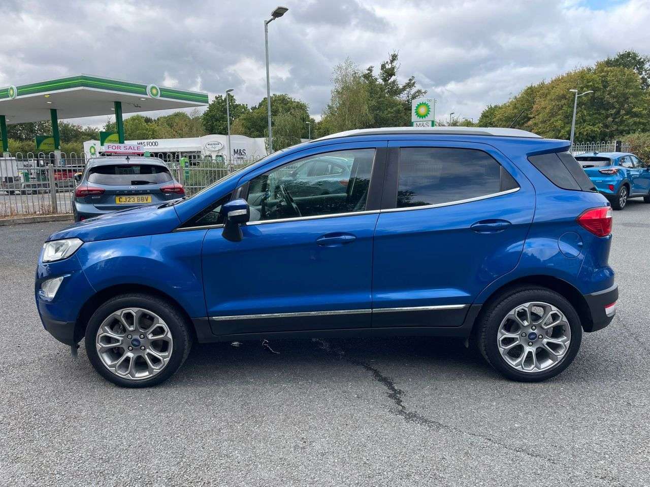 2019 FORD ECOSPORT 2019 FORD ECOSPORT