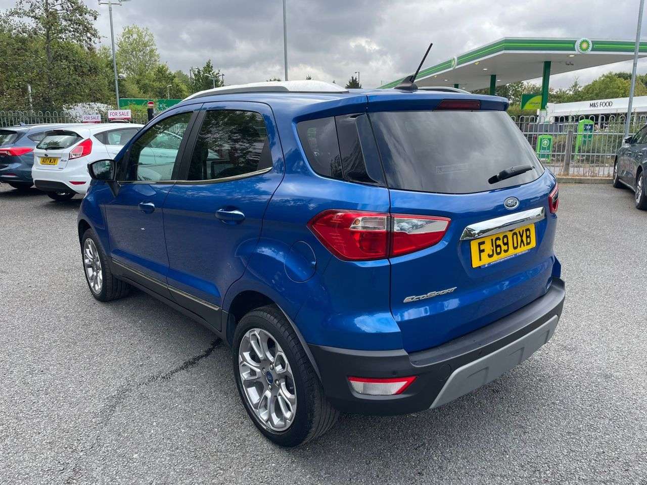 2019 FORD ECOSPORT 2019 FORD ECOSPORT