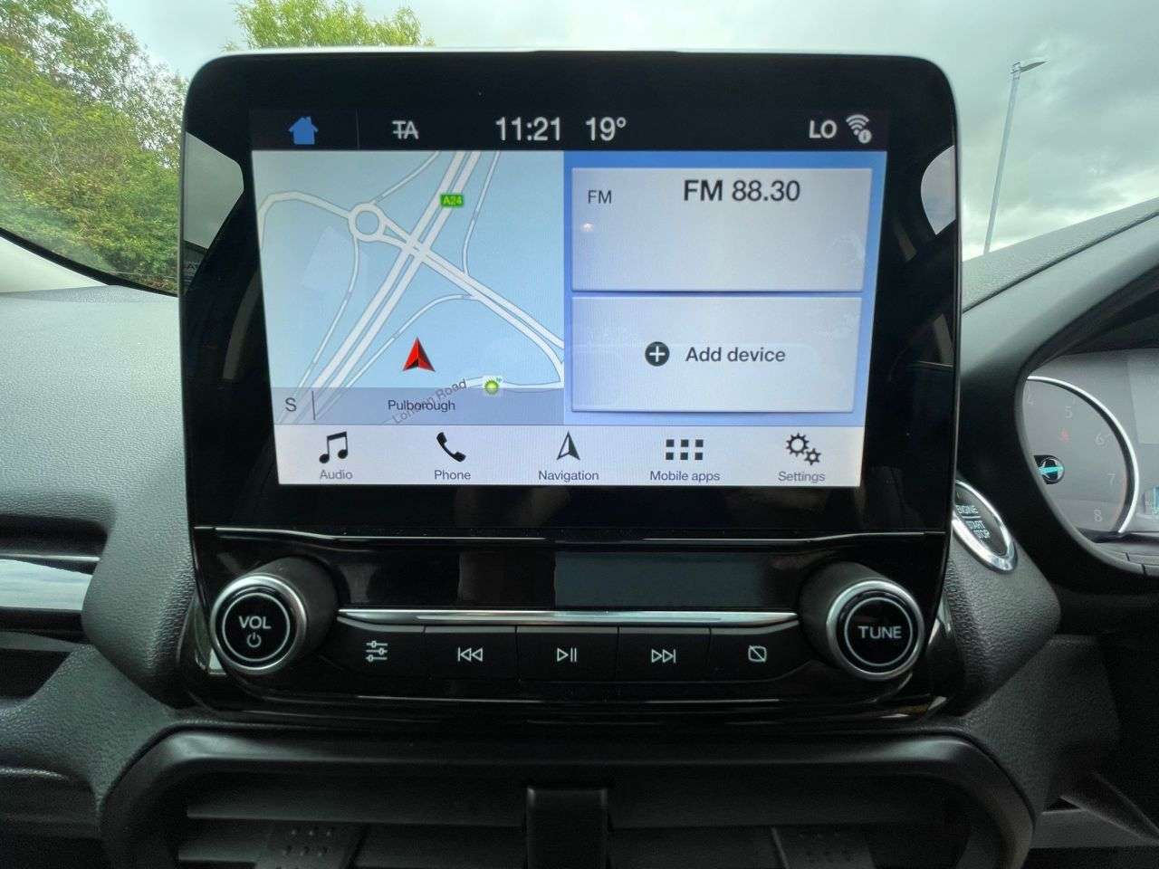 2019 FORD ECOSPORT 2019 FORD ECOSPORT