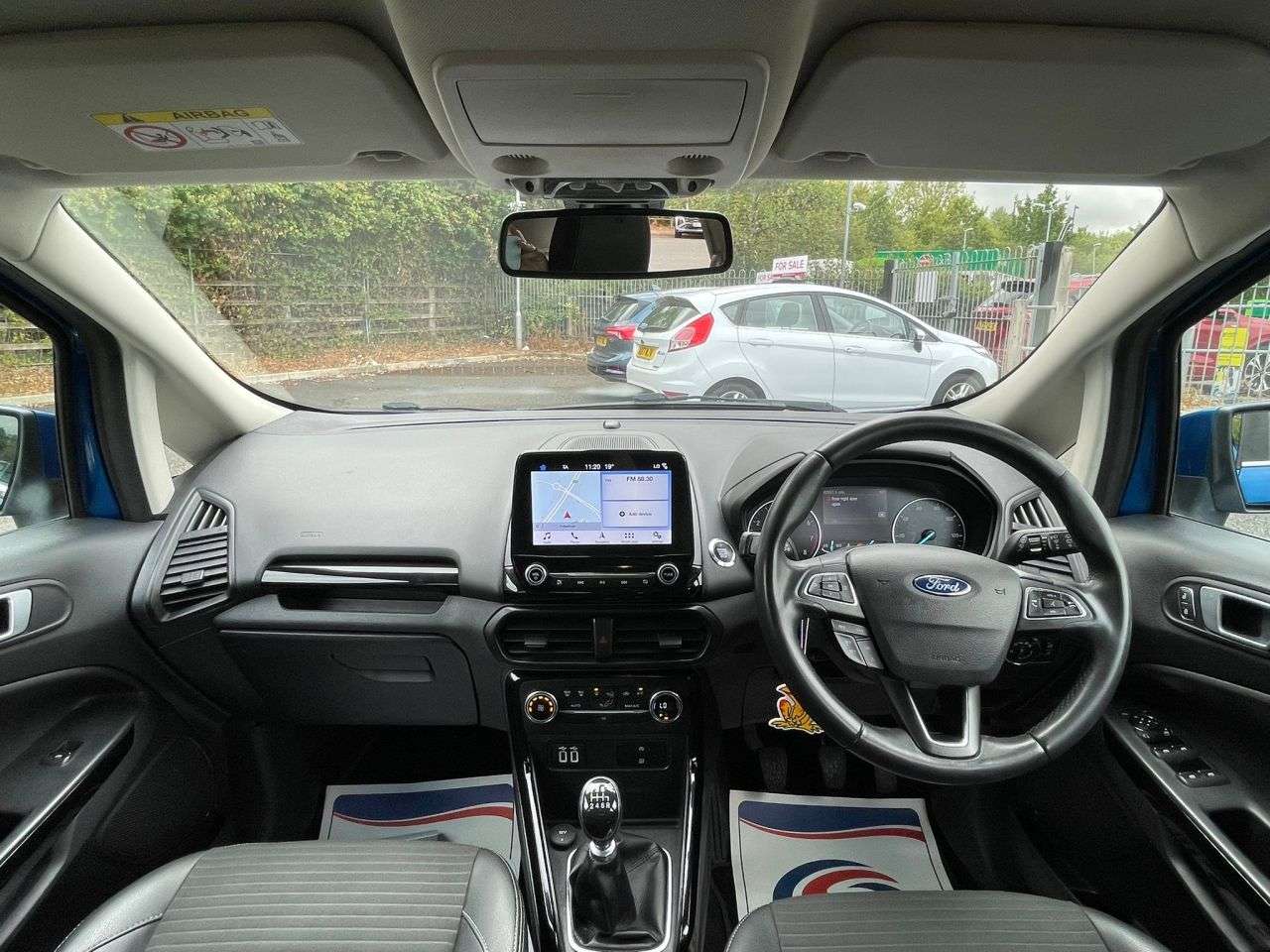 2019 FORD ECOSPORT 2019 FORD ECOSPORT