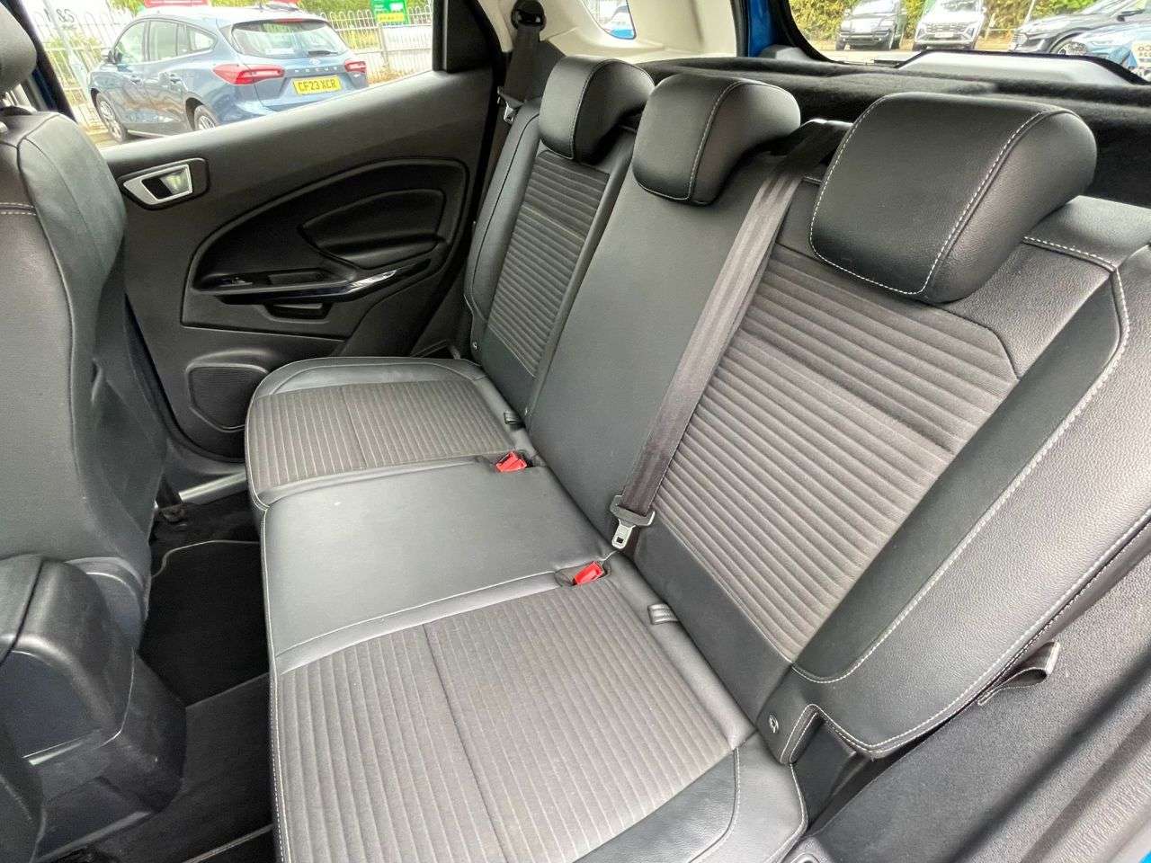 2019 FORD ECOSPORT 2019 FORD ECOSPORT