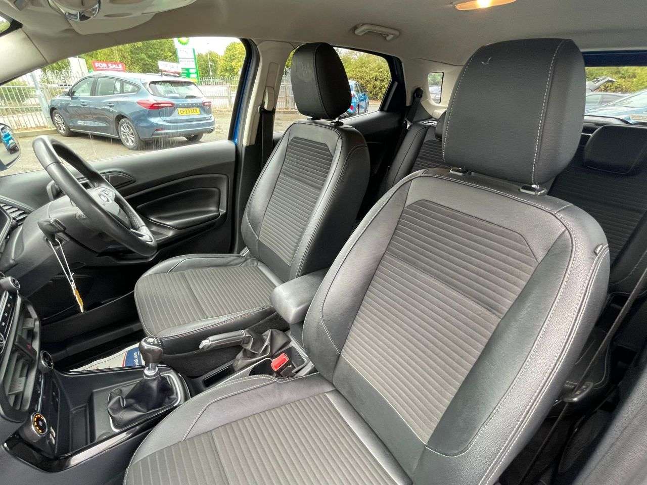 2019 FORD ECOSPORT 2019 FORD ECOSPORT