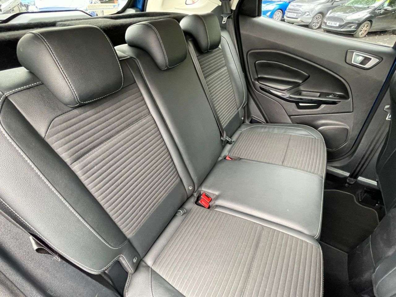 2019 FORD ECOSPORT 2019 FORD ECOSPORT
