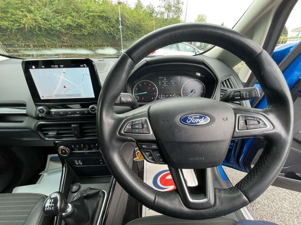2019 FORD ECOSPORT 2019 FORD ECOSPORT