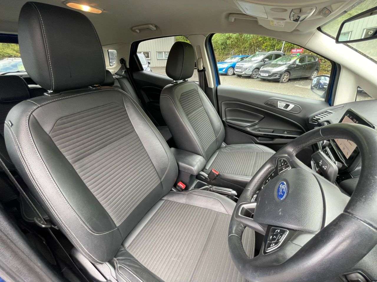 2019 FORD ECOSPORT 2019 FORD ECOSPORT