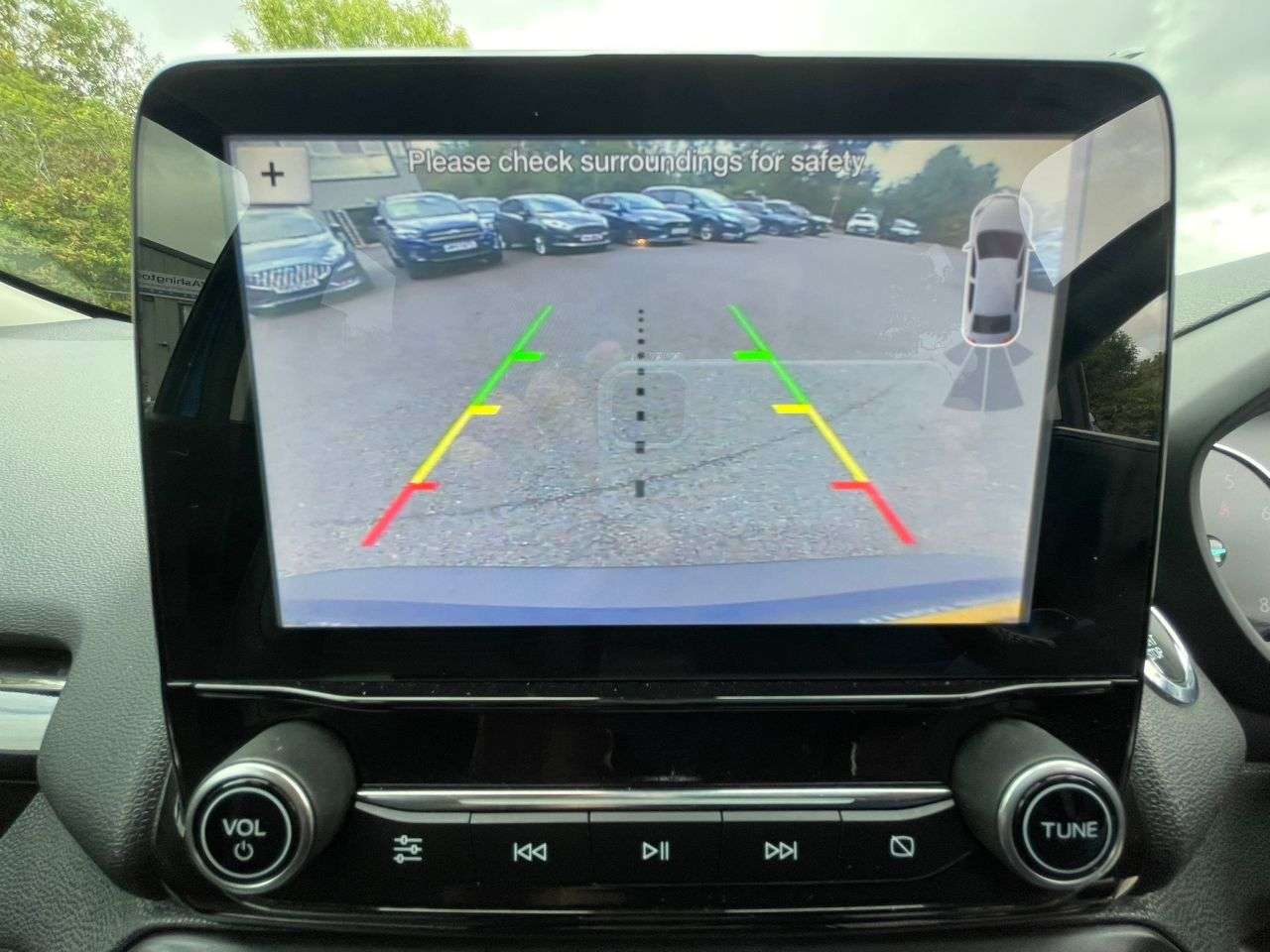 2019 FORD ECOSPORT 2019 FORD ECOSPORT