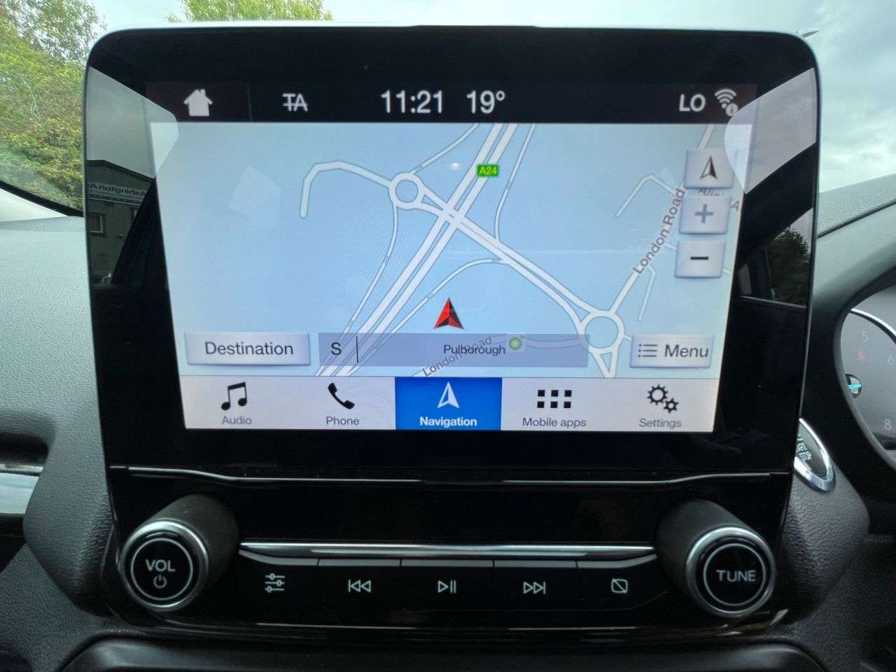 2019 FORD ECOSPORT 2019 FORD ECOSPORT