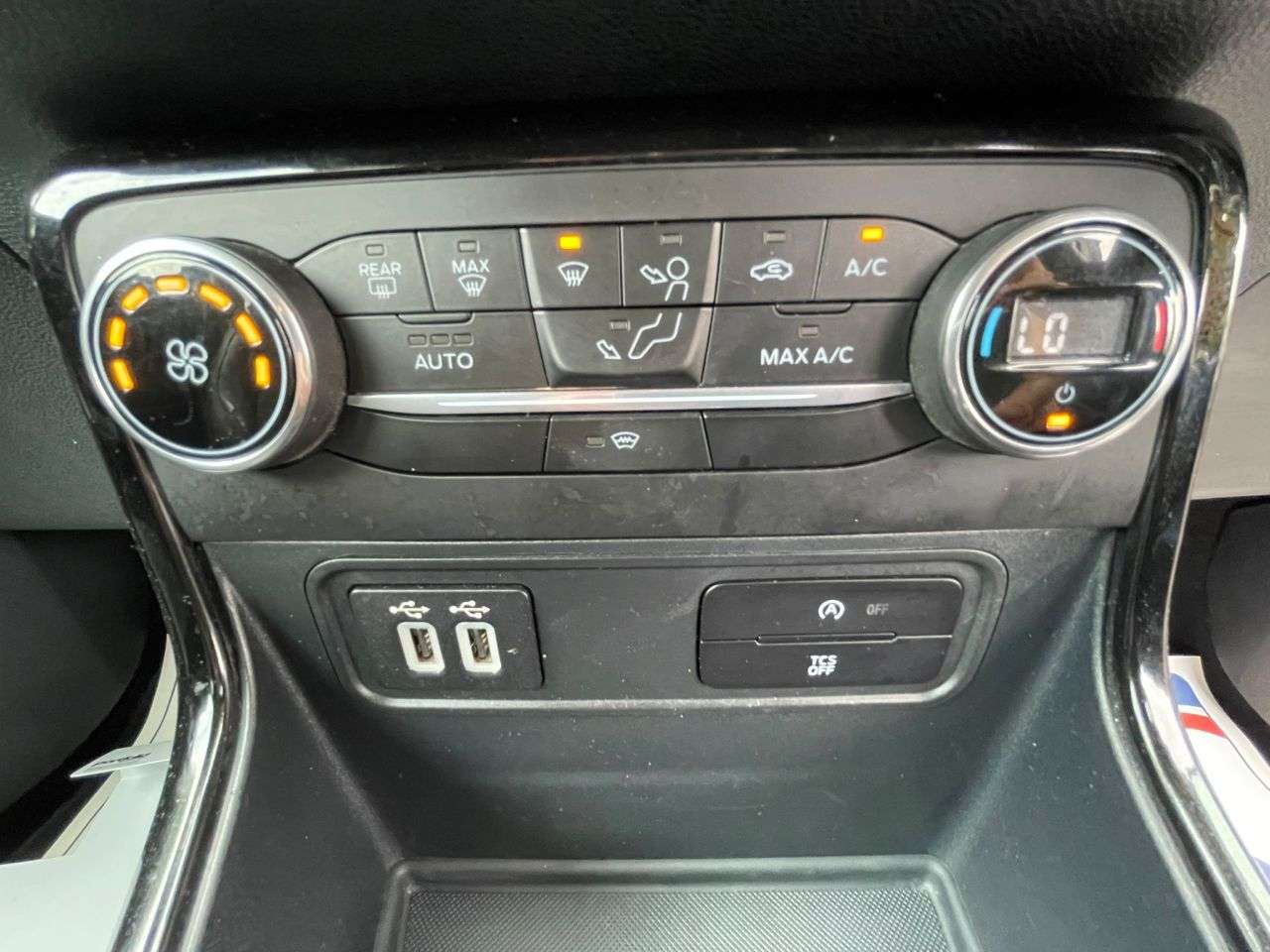 2019 FORD ECOSPORT 2019 FORD ECOSPORT