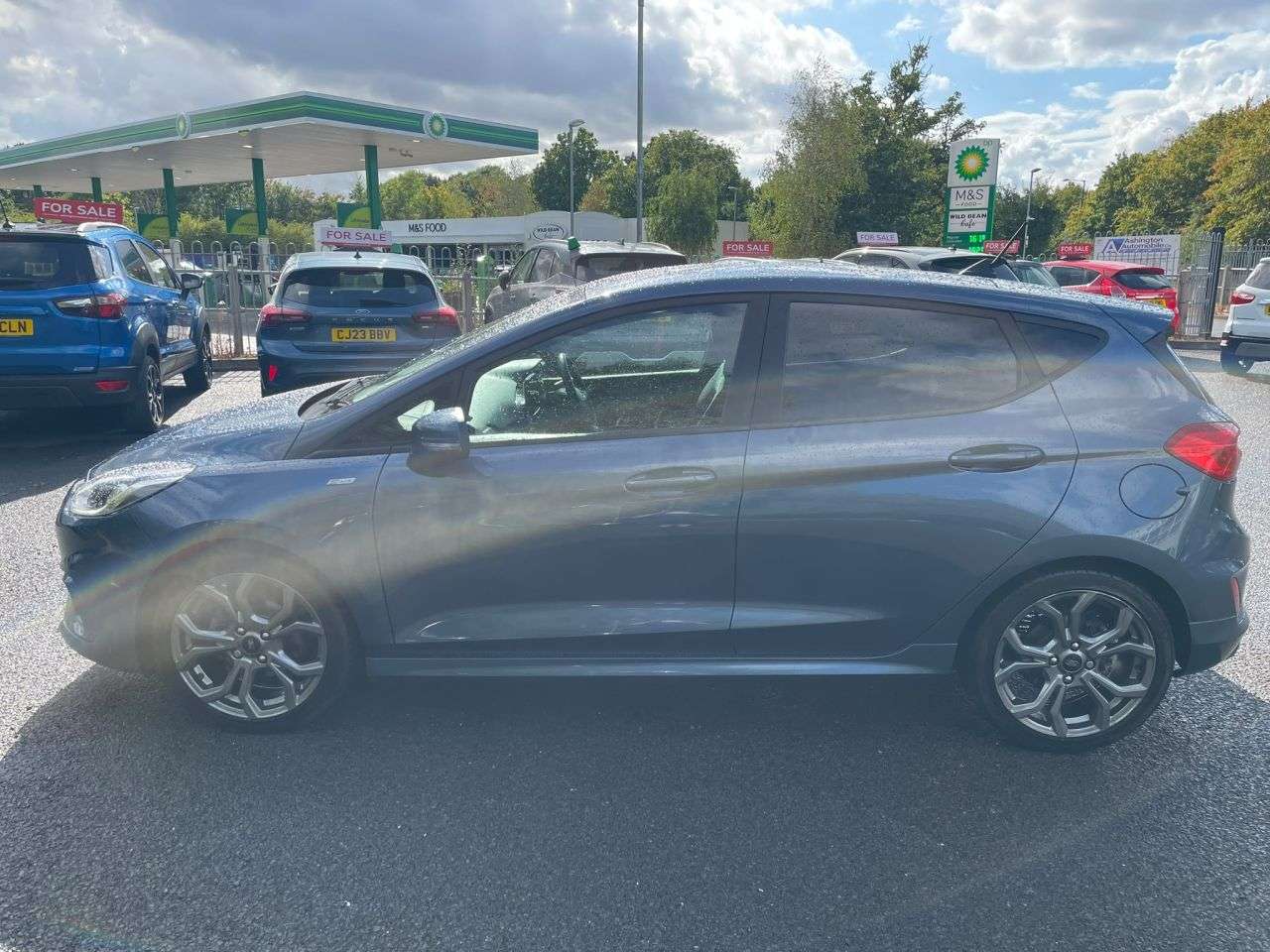2020 FORD FIESTA 2020 FORD FIESTA