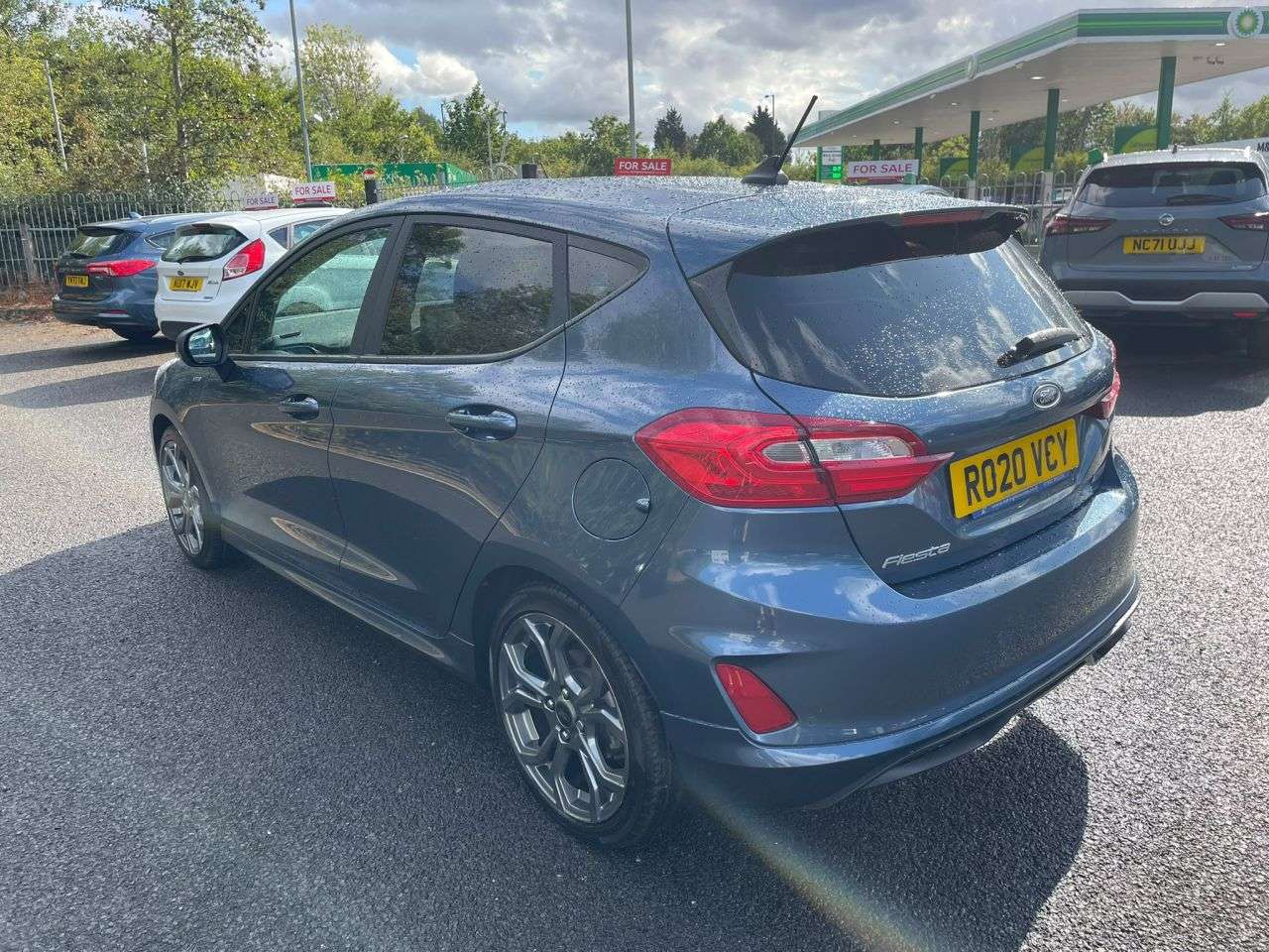 2020 FORD FIESTA 2020 FORD FIESTA