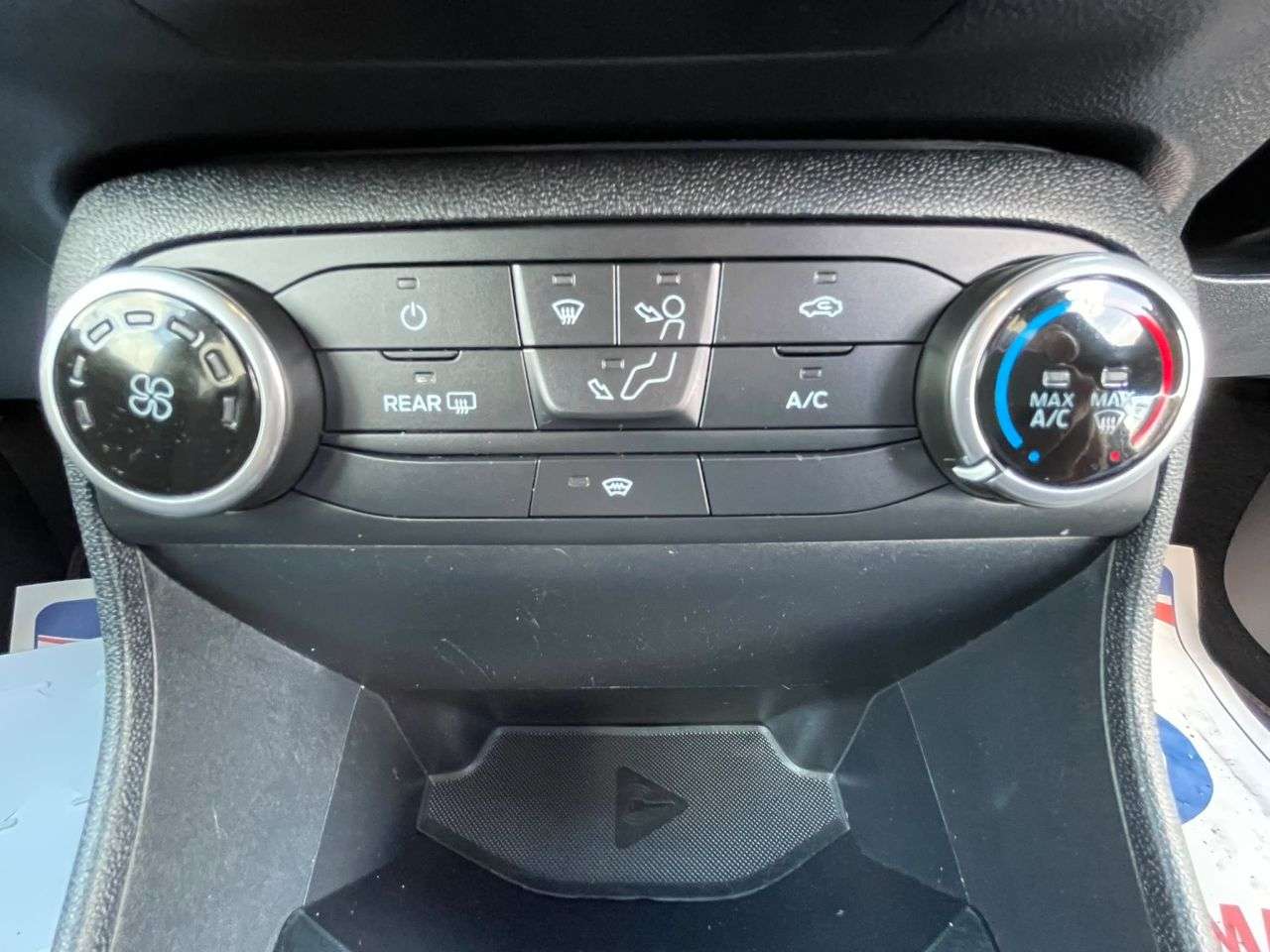 2020 FORD FIESTA 2020 FORD FIESTA