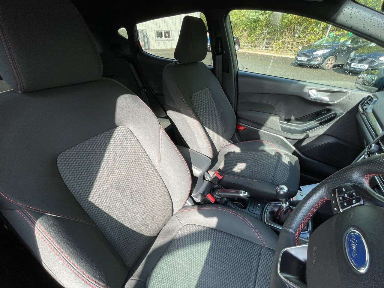 2020 FORD FIESTA 2020 FORD FIESTA
