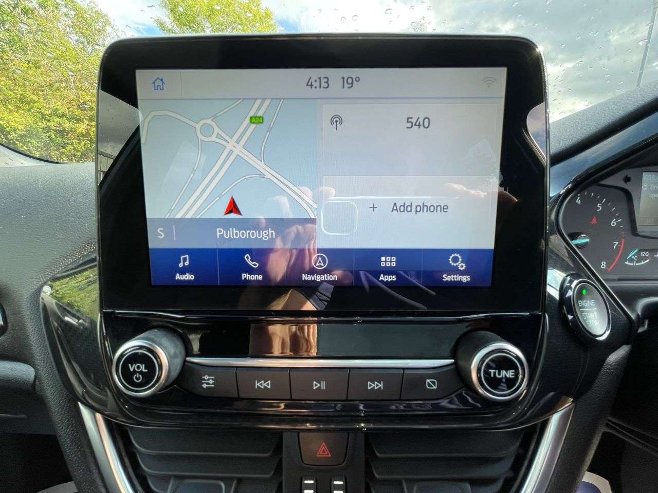 2020 FORD FIESTA 2020 FORD FIESTA