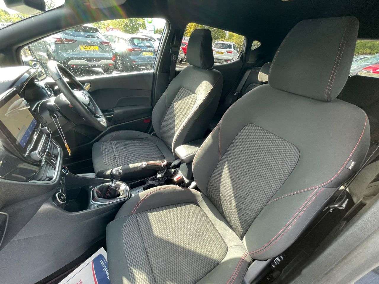 2020 FORD FIESTA 2020 FORD FIESTA