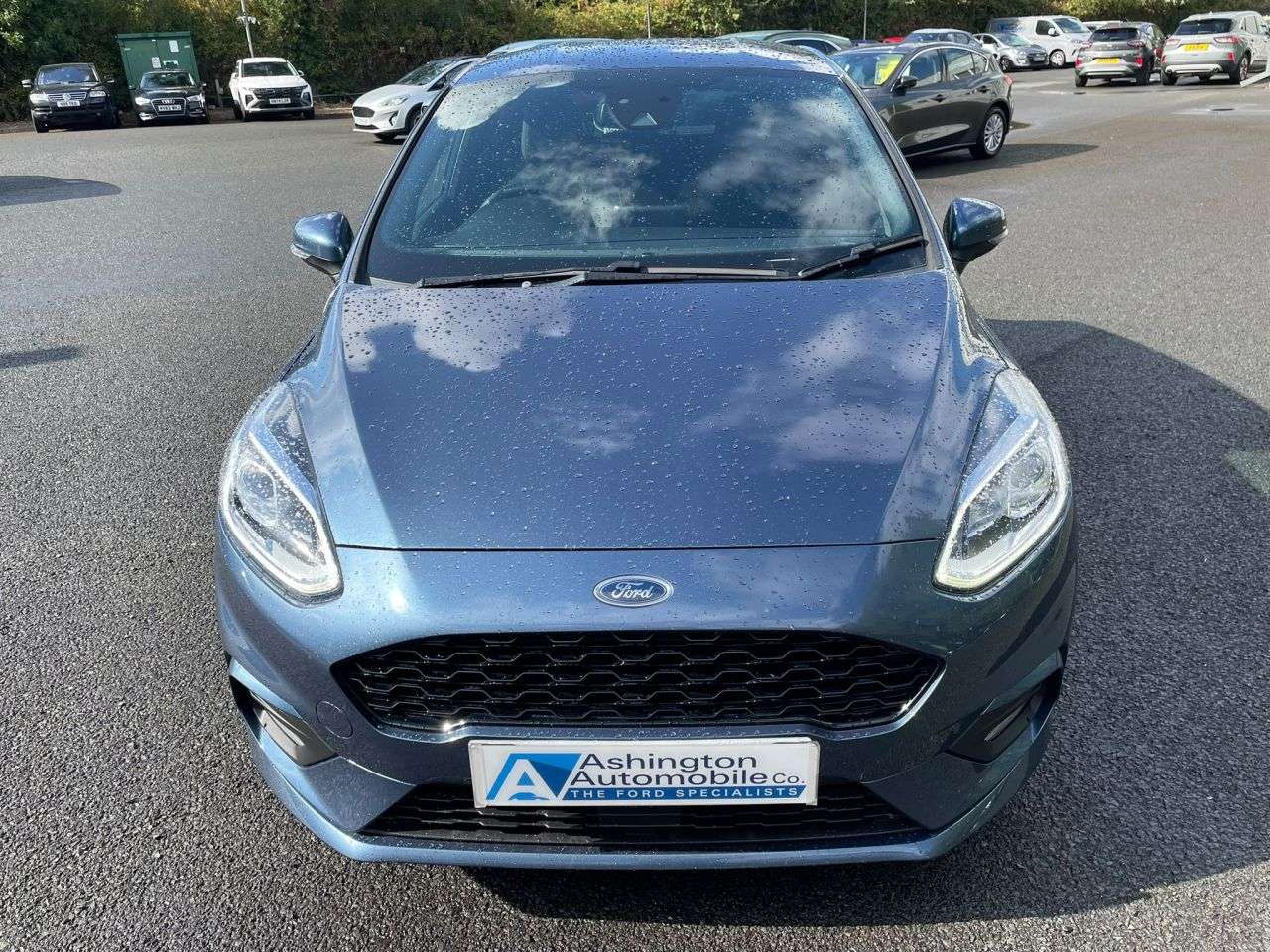 2020 FORD FIESTA 2020 FORD FIESTA