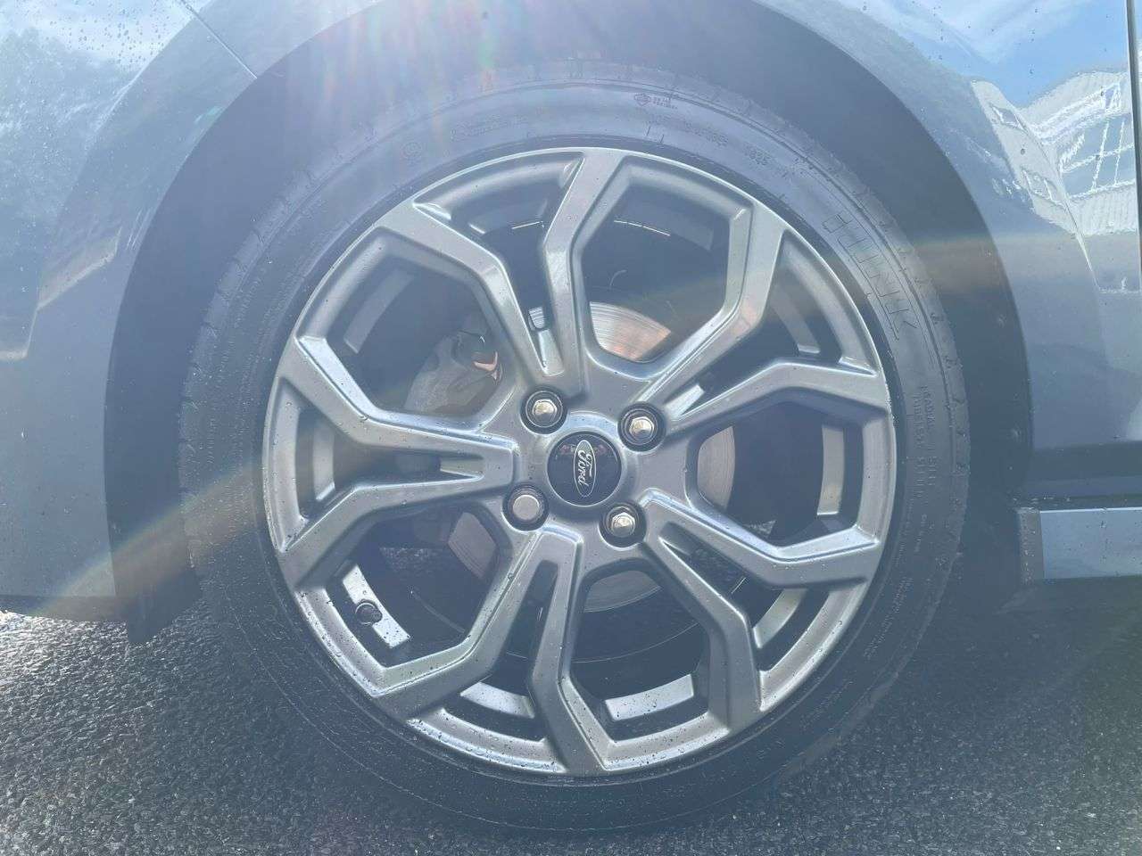 2020 FORD FIESTA 2020 FORD FIESTA