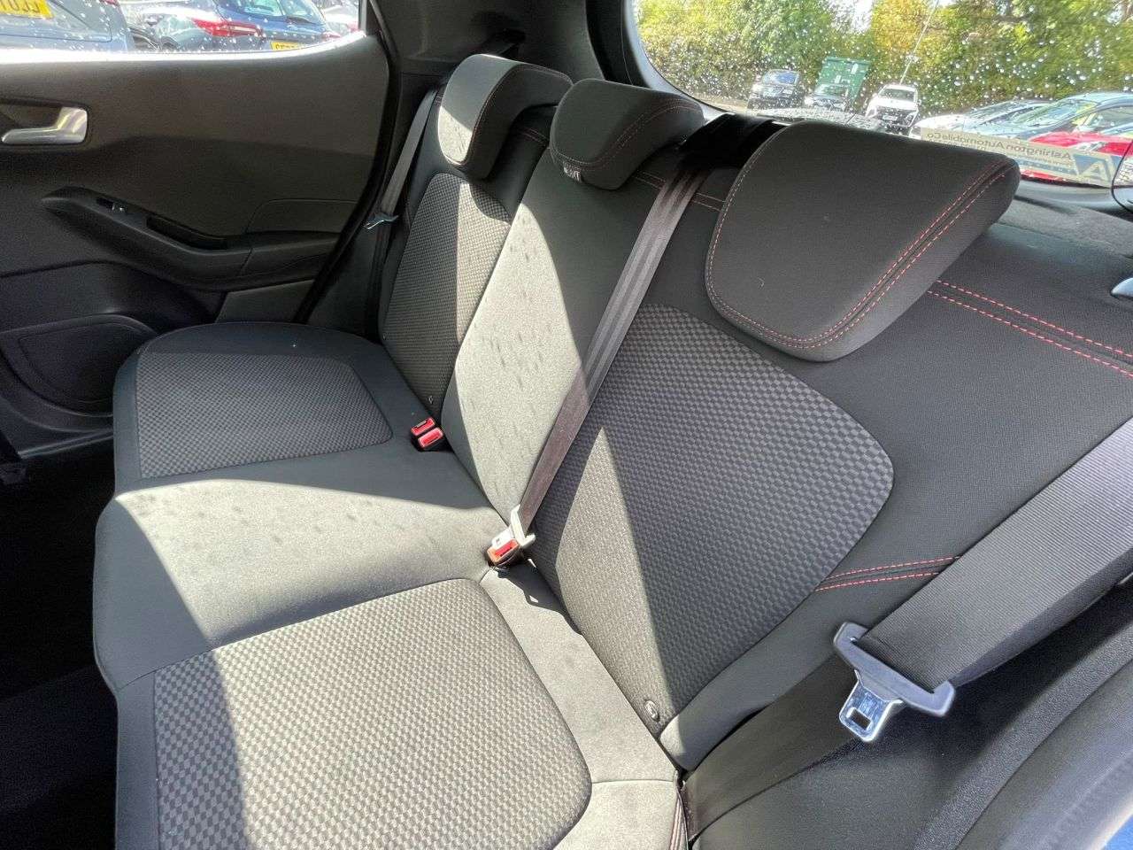 2020 FORD FIESTA 2020 FORD FIESTA
