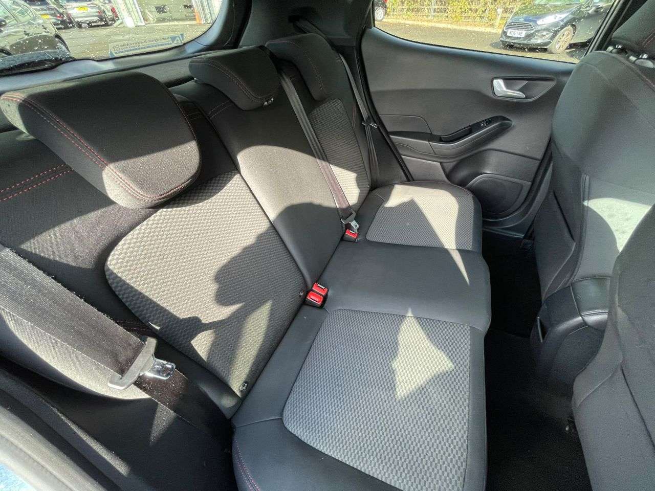 2020 FORD FIESTA 2020 FORD FIESTA