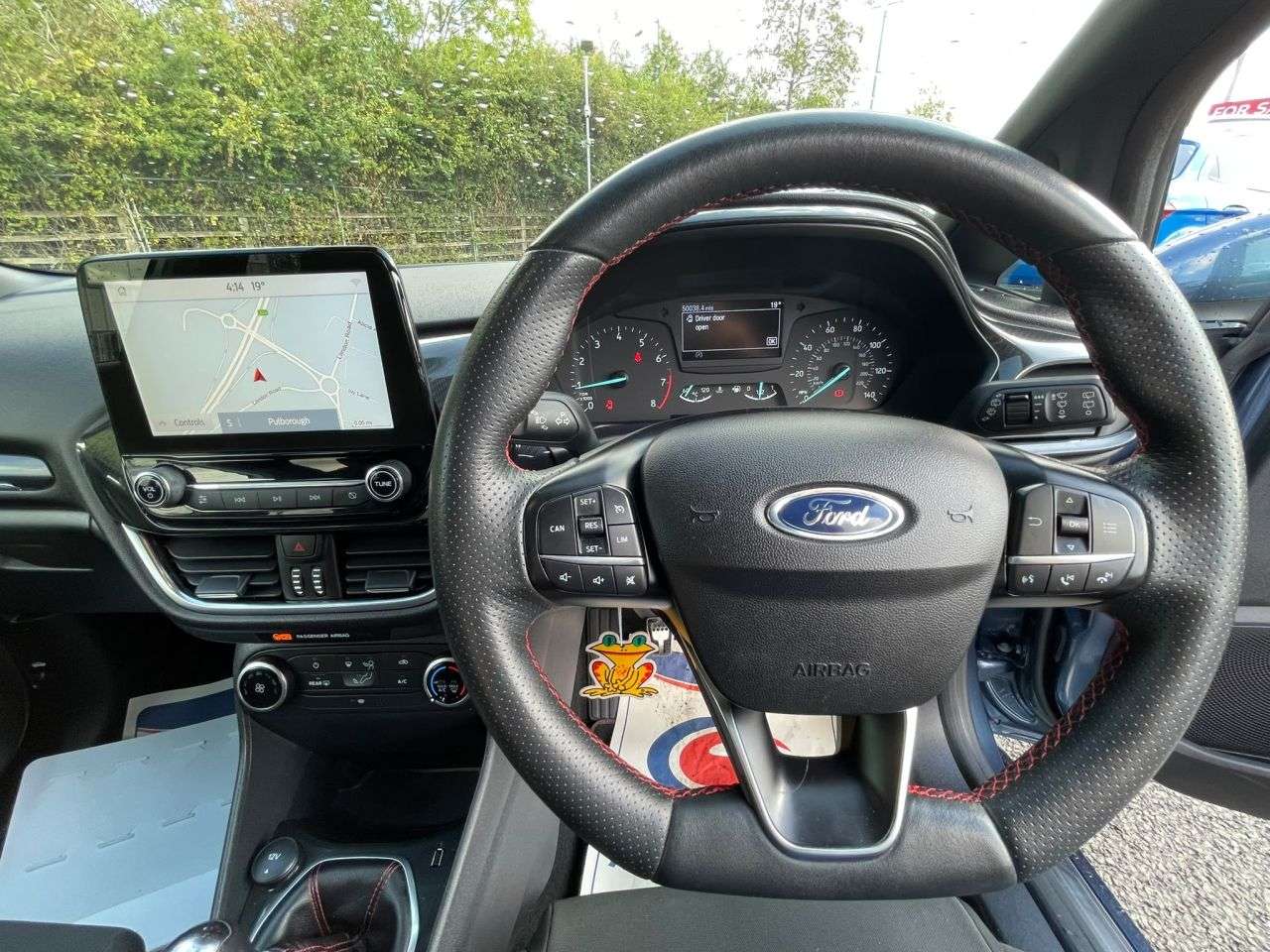 2020 FORD FIESTA 2020 FORD FIESTA