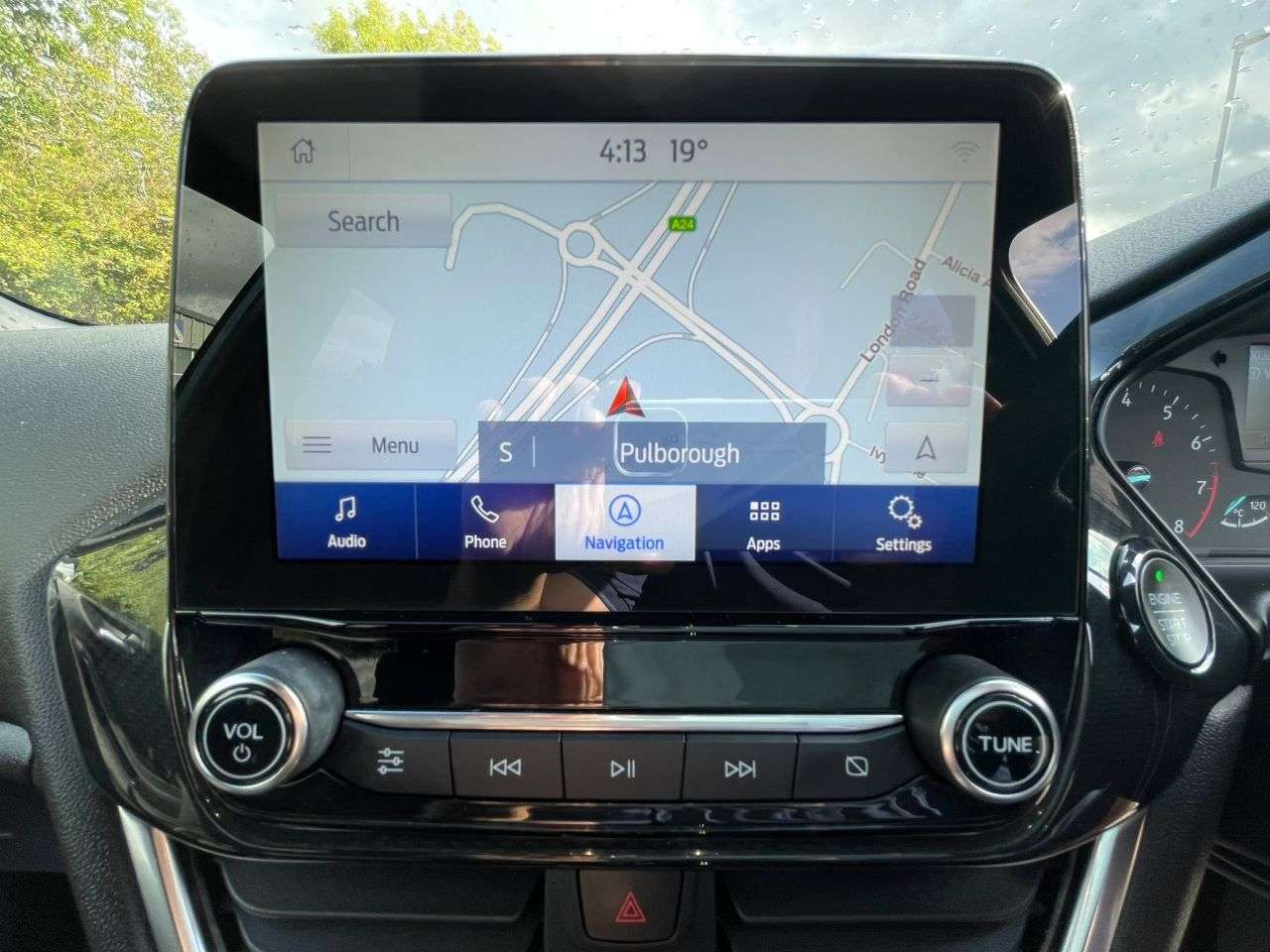 2020 FORD FIESTA 2020 FORD FIESTA