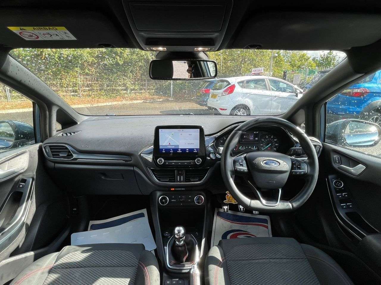 2020 FORD FIESTA 2020 FORD FIESTA