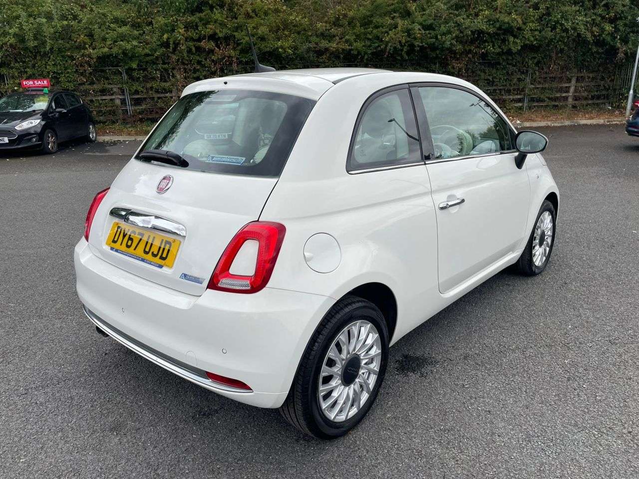 A 2017 FIAT 500 1.2 LOUNGE A 2017 FIAT 500 1.2 LOUNGE